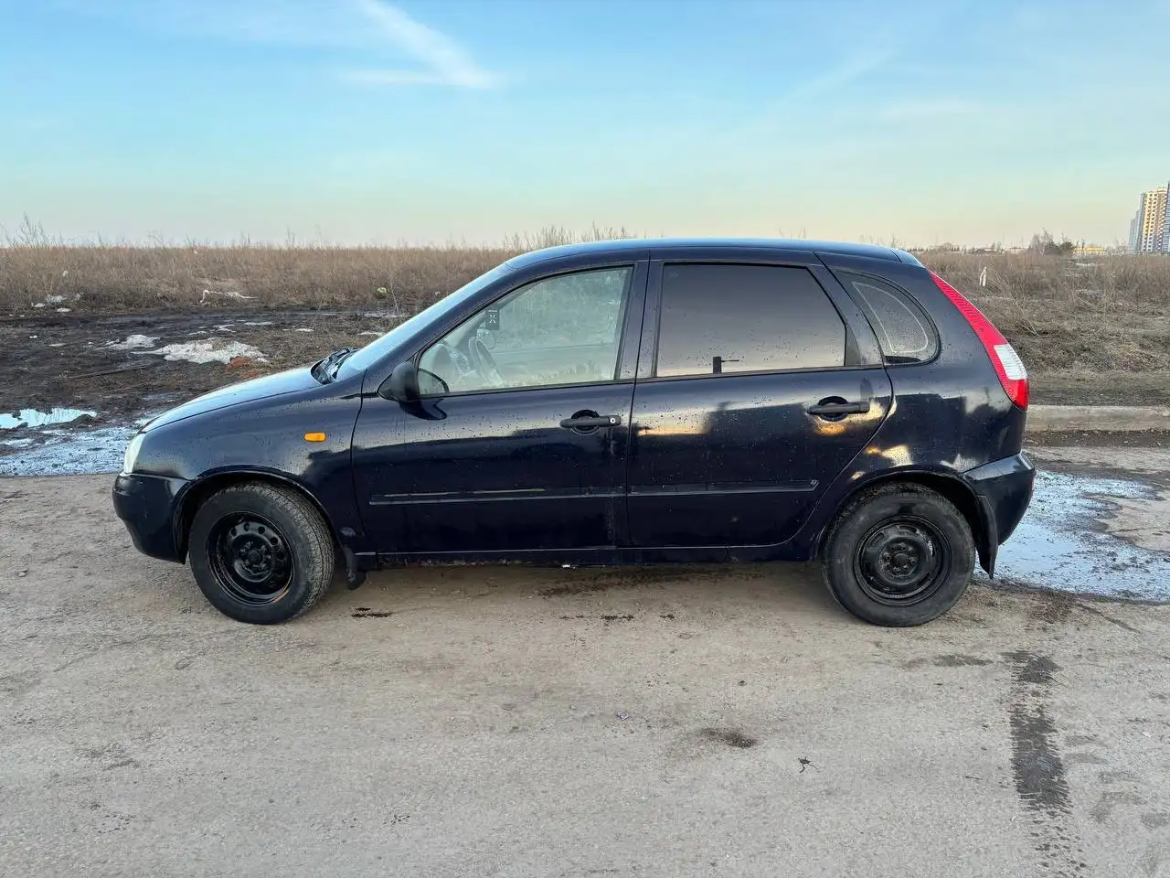 Продажа автомобиля Lada Kalina 2009 года в Набережных Челнах - Легковые автомобили (Авто) в Набережные Челны