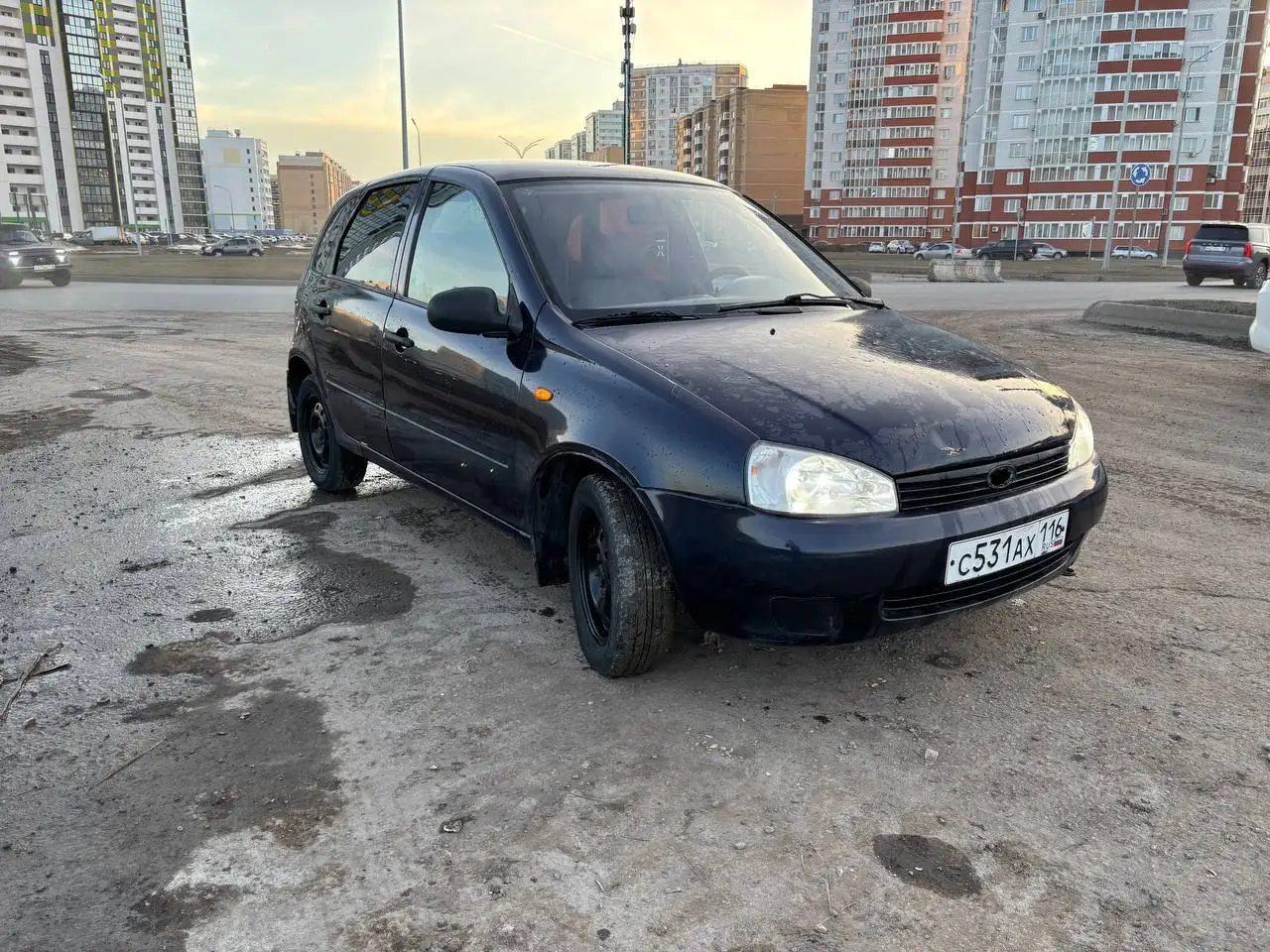 Продажа автомобиля Lada Kalina 2009 года в Набережных Челнах - Легковые автомобили (Авто) в Набережные Челны