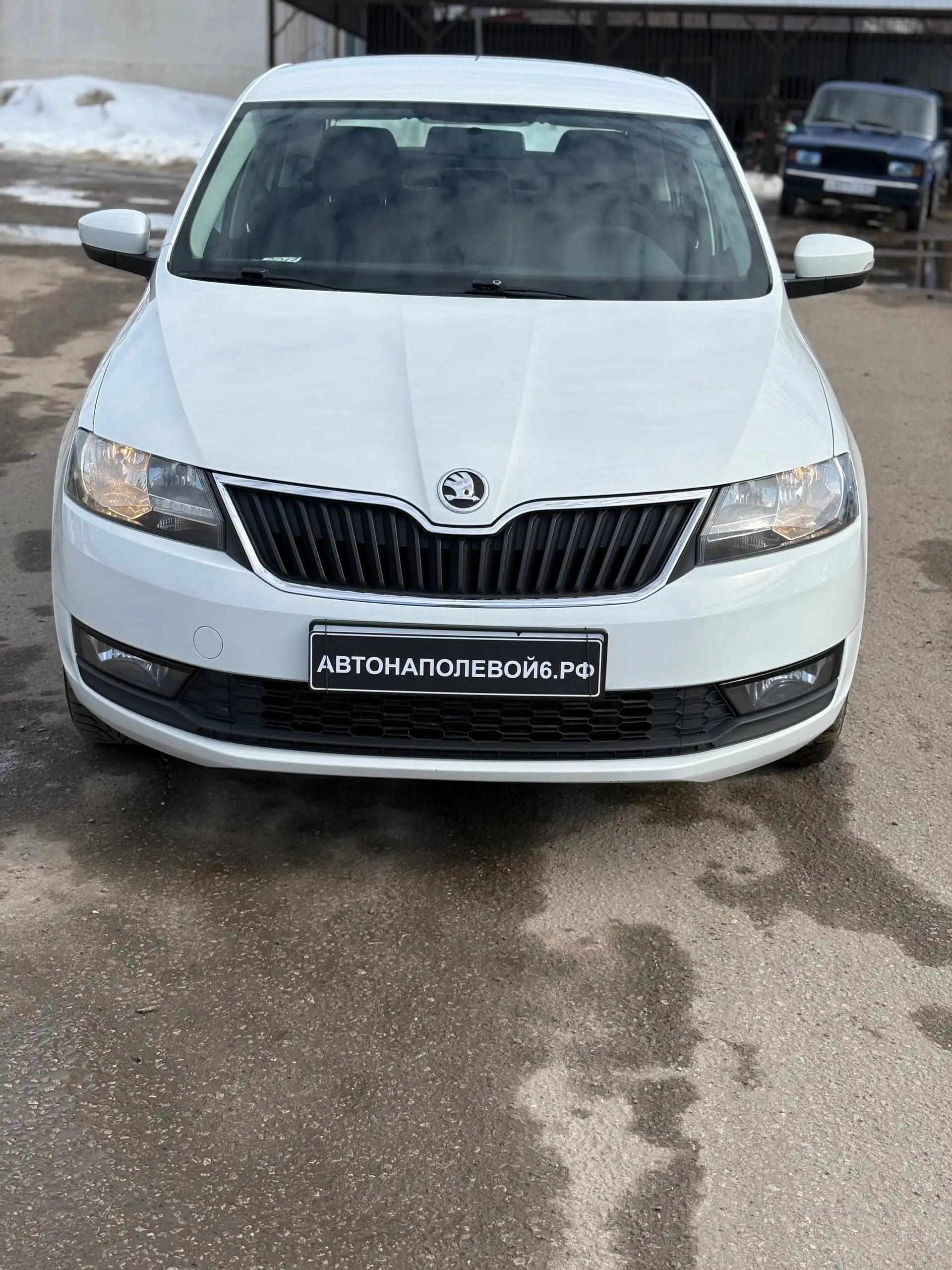 Skoda Rapid 2017 года в отличном состоянии - Легковые автомобили (Авто) в Казань