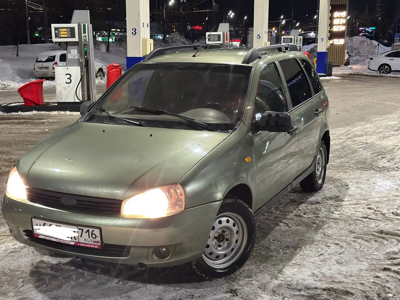 Калина 1 Универсал 2011 года - Универсал (Авто) в Казань