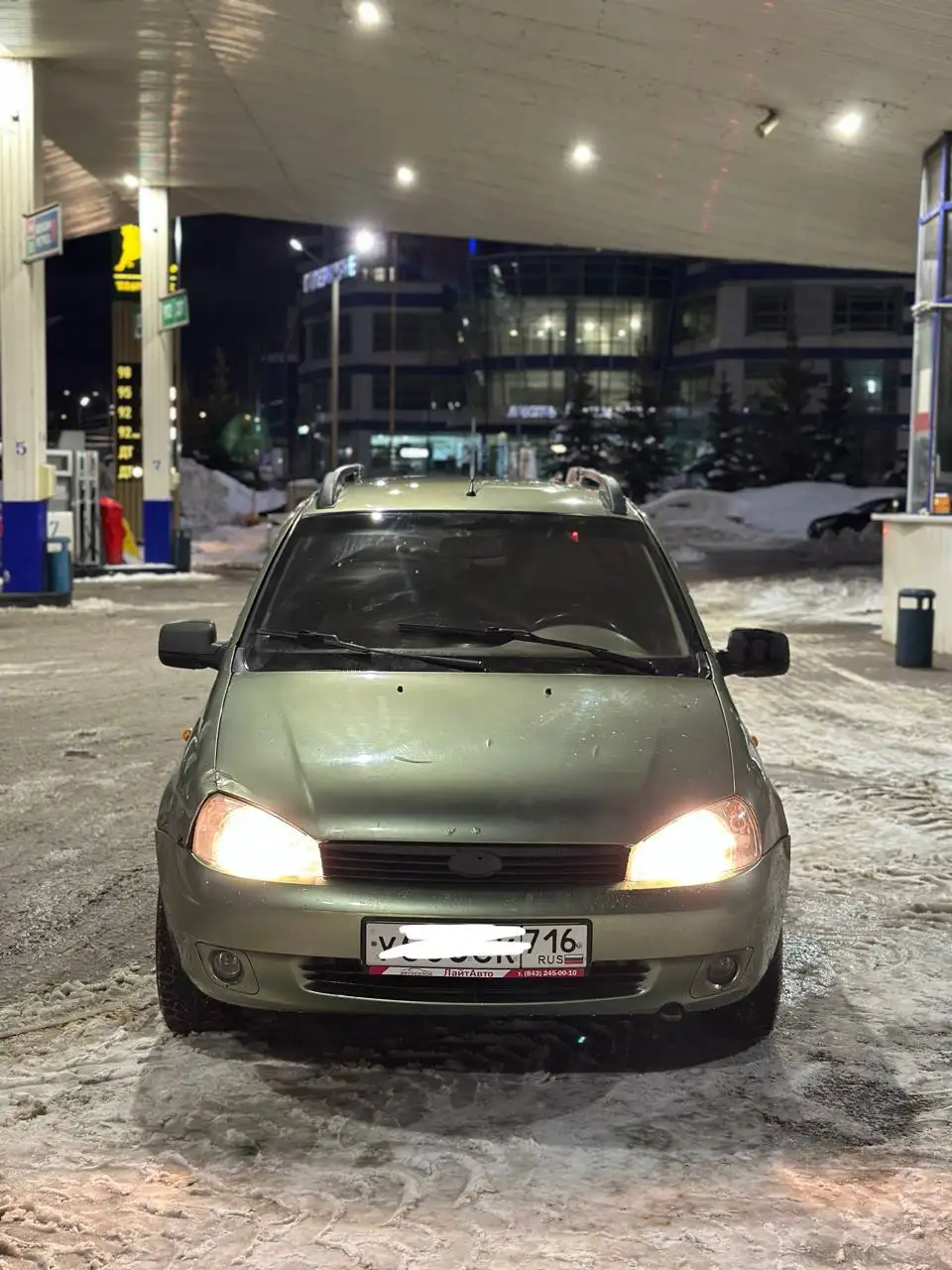 Калина 1 Универсал 2011 года - Универсал (Авто) в Казань