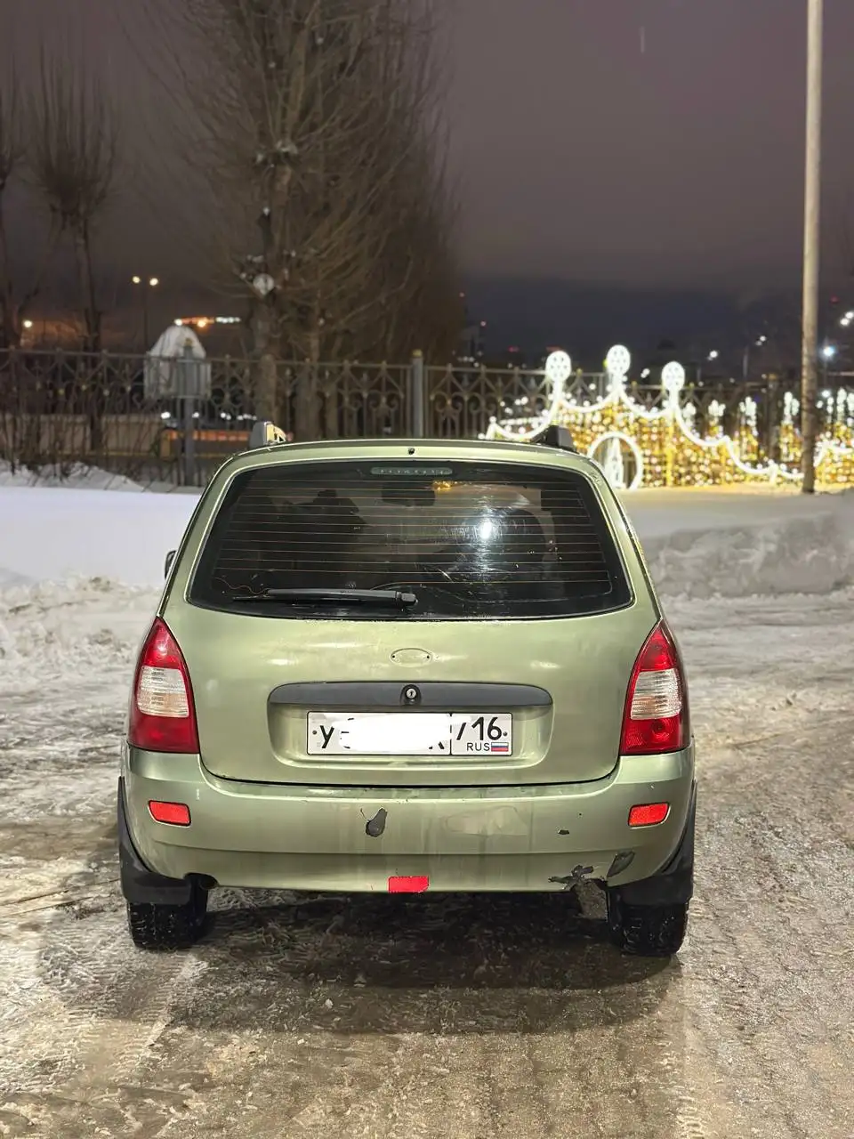 Калина 1 Универсал 2011 года - Универсал (Авто) в Казань