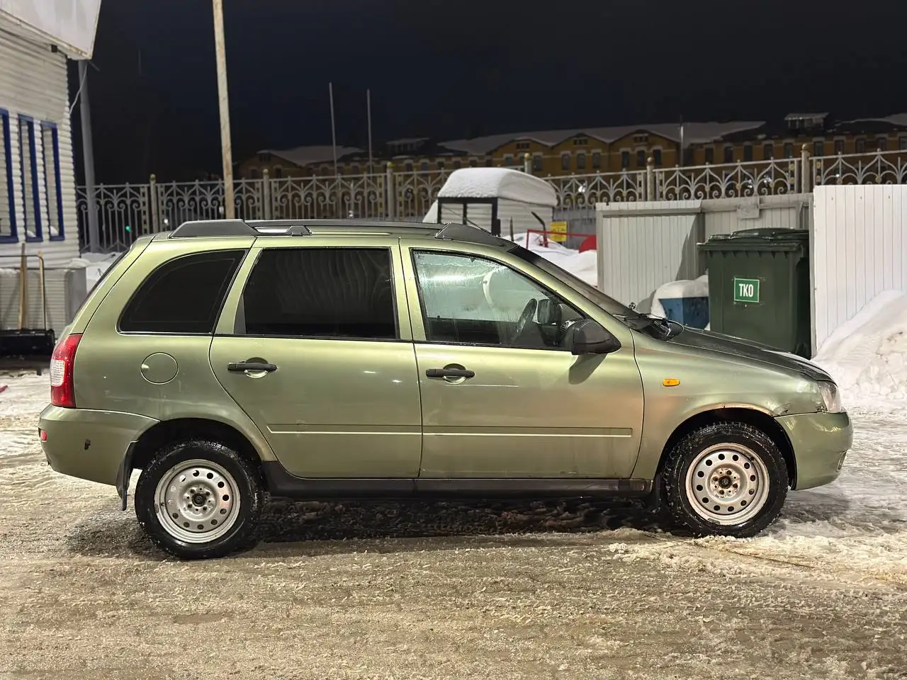 Калина 1 Универсал 2011 года - Универсал (Авто) в Казань