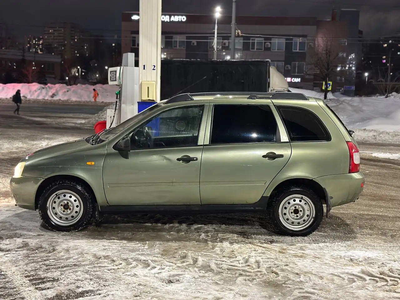 Калина 1 Универсал 2011 года - Универсал (Авто) в Казань