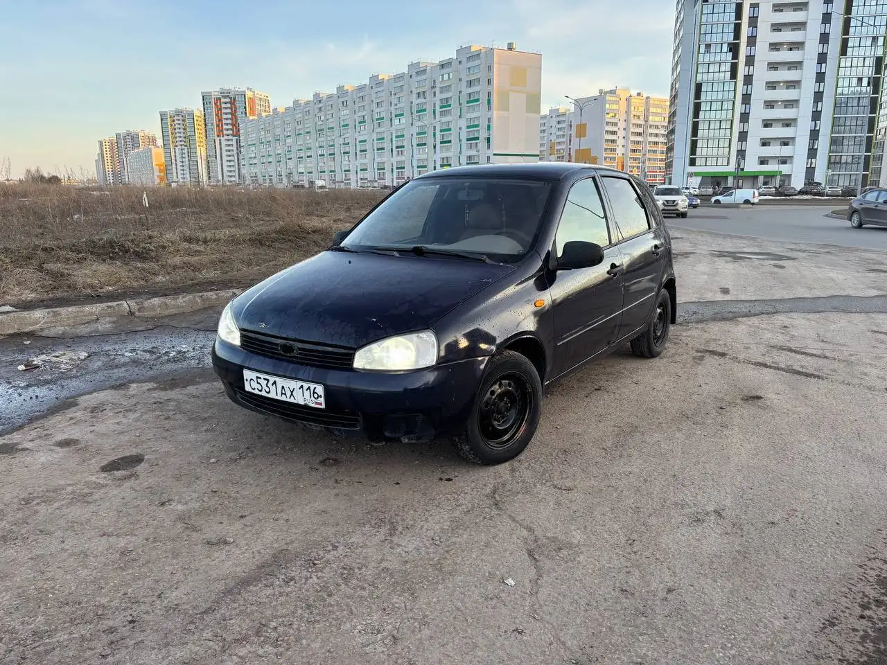 Продам Лада Калина 2009 года в Набережных Челнах - Легковые автомобили (Авто) в Набережные Челны