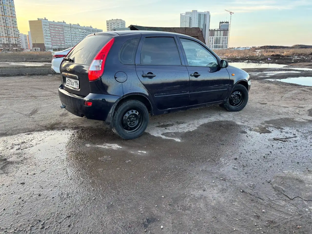 Продам Лада Калина 2009 года в Набережных Челнах - Легковые автомобили (Авто) в Набережные Челны