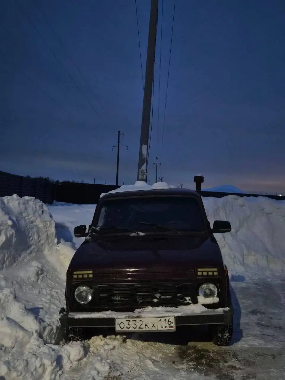 Продажа Нивы Вишенка 2011 года - Легковые автомобили (Авто) в Казань