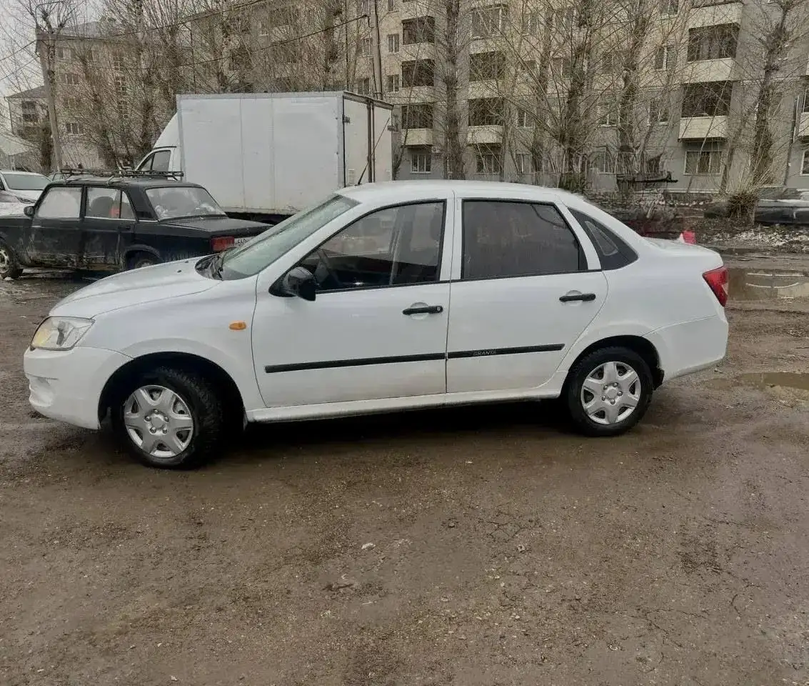 Продажа Лада Гранта 2012 года - Легковые автомобили (Авто) в Казань