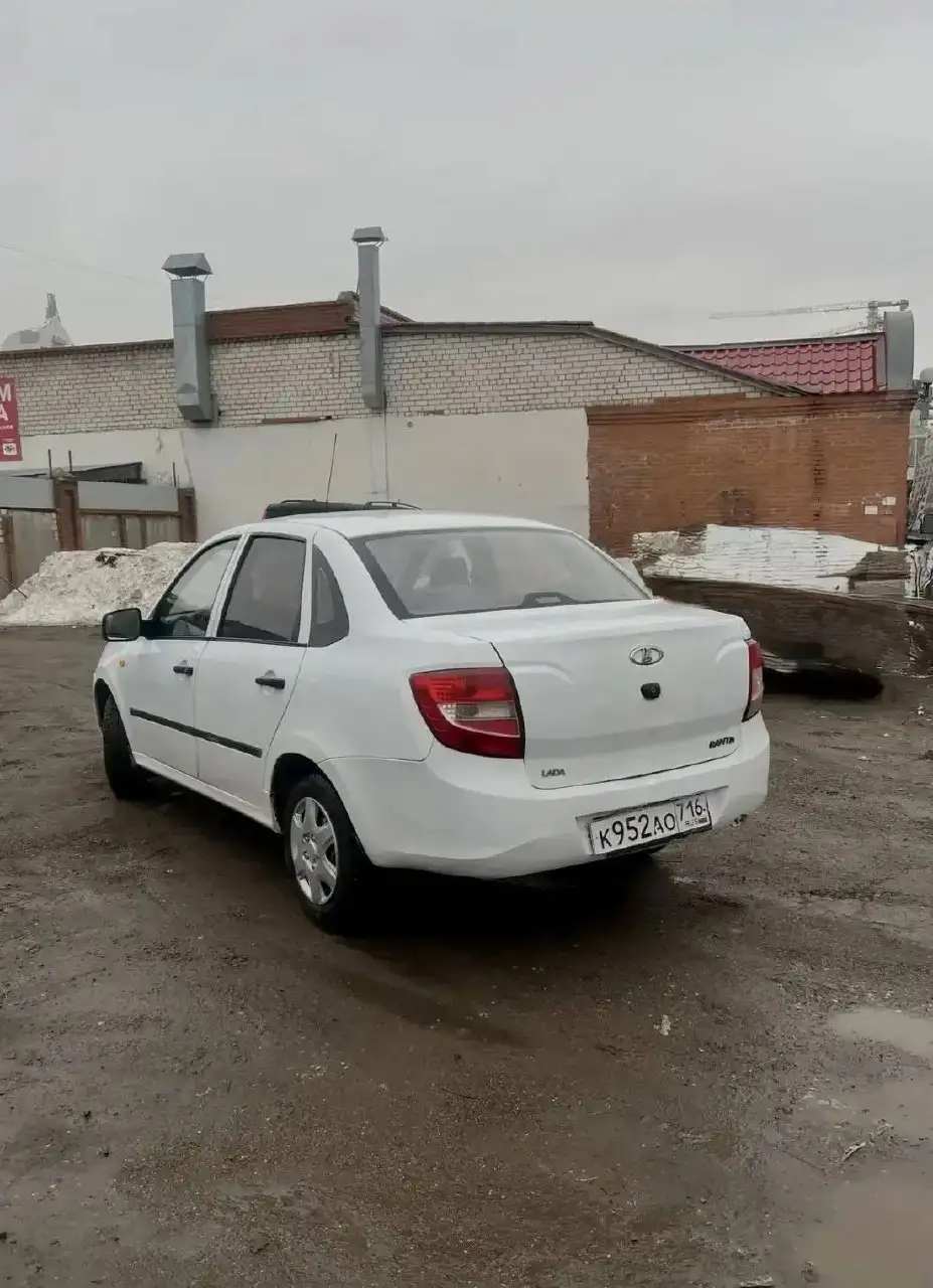 Продажа Лада Гранта 2012 года - Легковые автомобили (Авто) в Казань