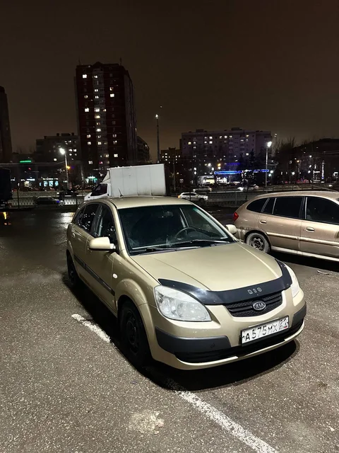 Продам KIA RIO II 2009 года - частное объявление в Казань