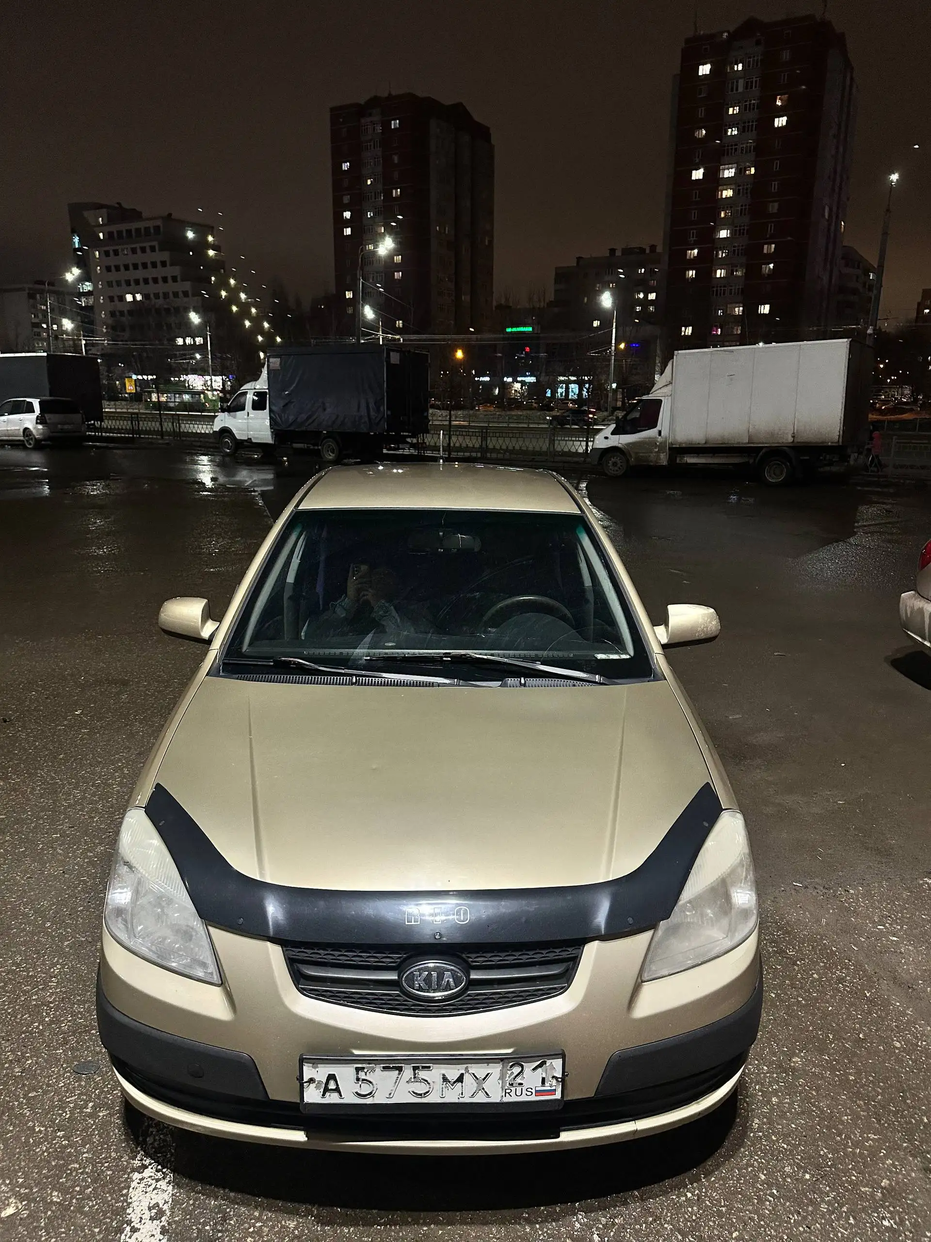 Продам KIA RIO II 2009 года - Легковые автомобили (Авто) в Казань