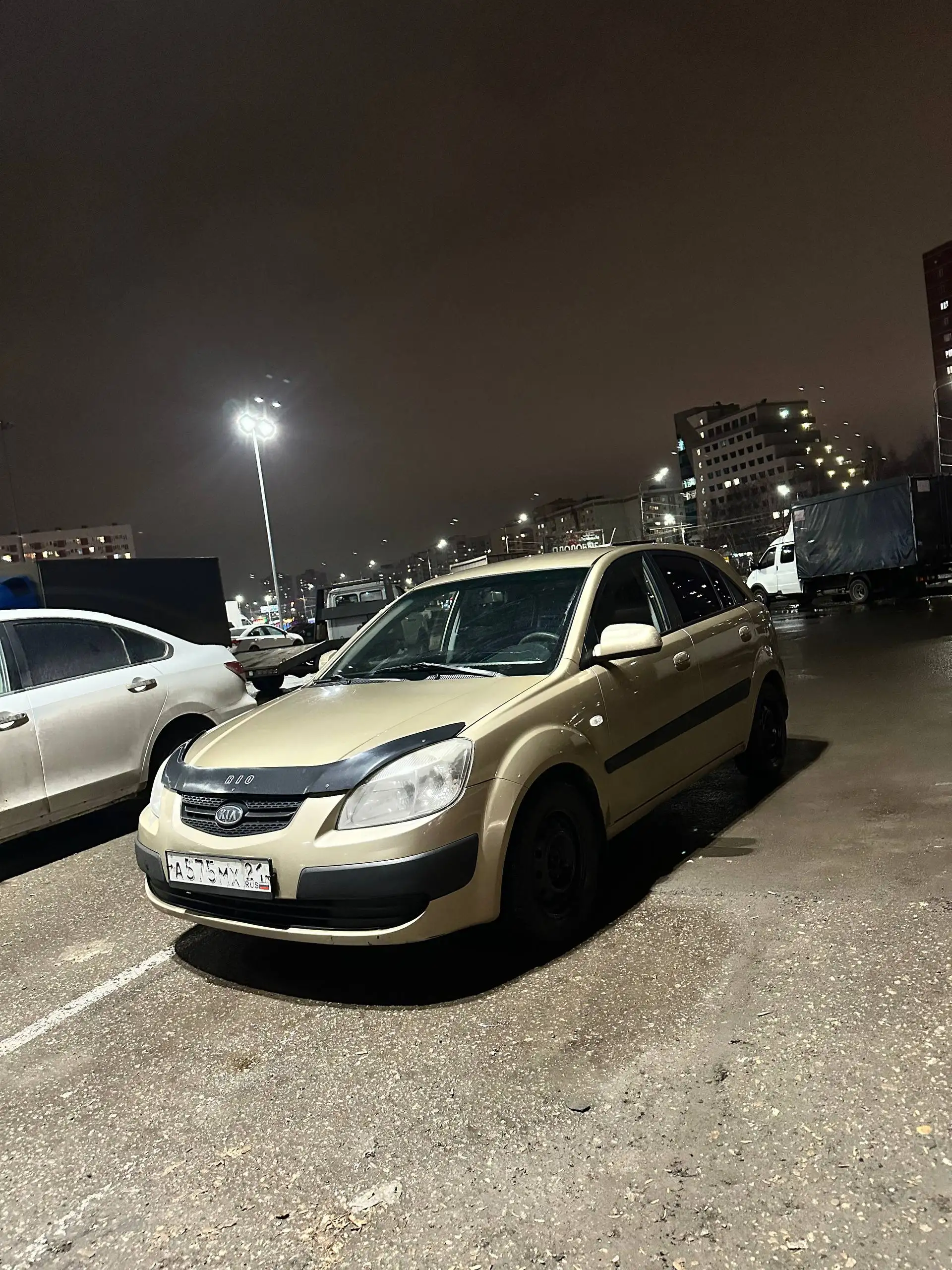 Продам KIA RIO II 2009 года - Легковые автомобили (Авто) в Казань