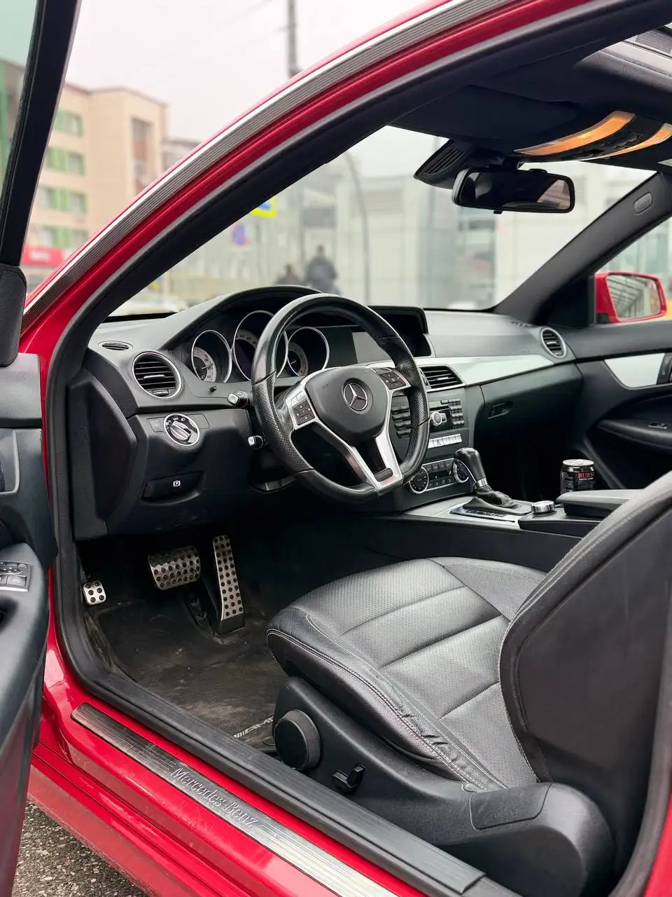 Mercedes C-class coupe AMG 2015 - Авто в Казань