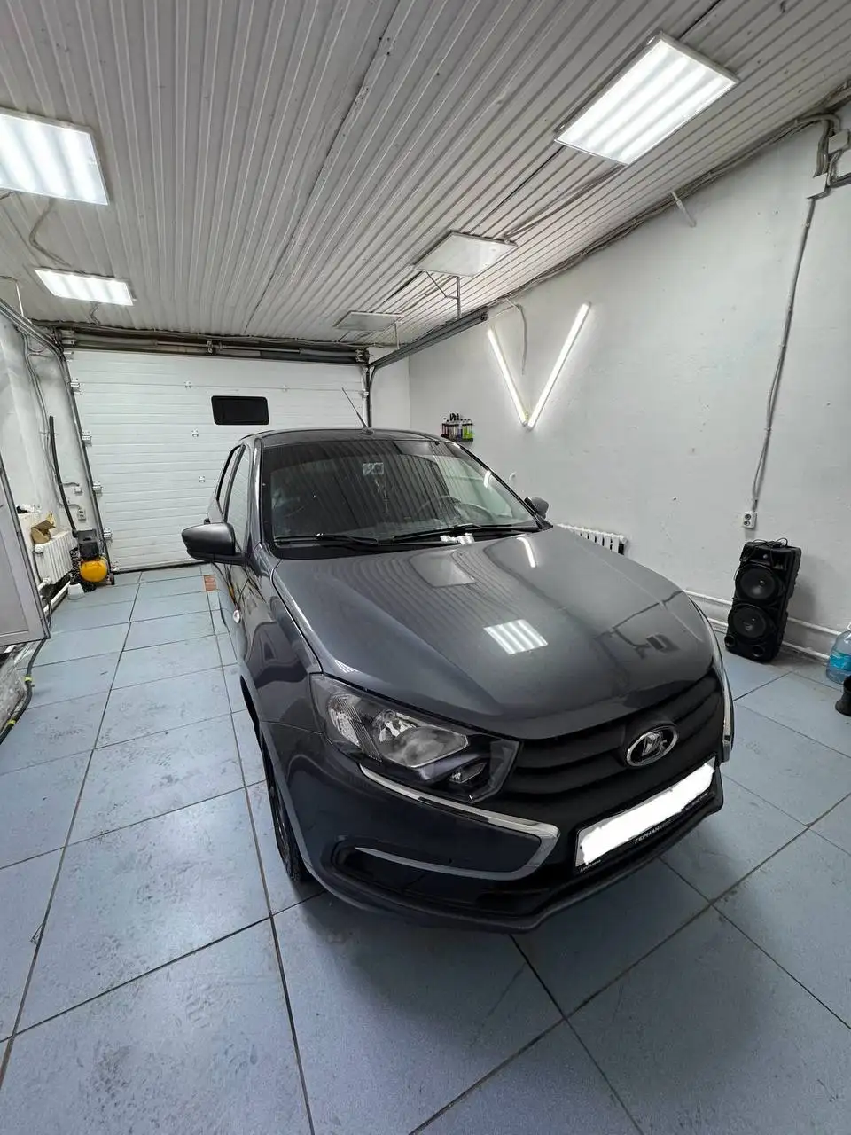 LADA Granta лифтбек 2020 года в отличном состоянии - Легковые автомобили (Авто) в Казань