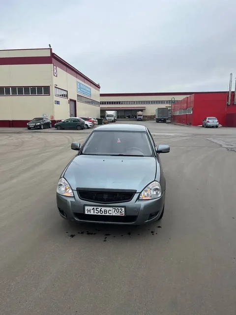 Продажа Лада Приора 2008 года в Набережных Челнах - Легковые автомобили в Набережные Челны
