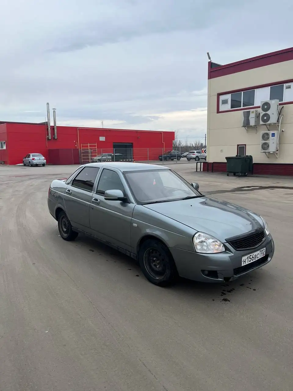 Продажа Лада Приора 2008 года в Набережных Челнах - Легковые автомобили (Авто) в Набережные Челны