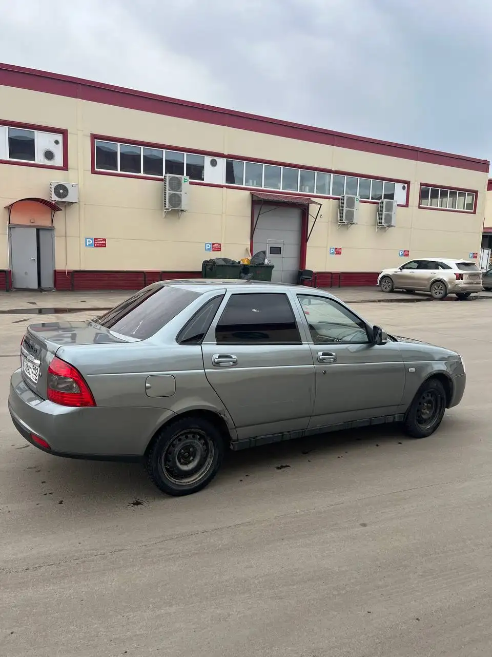 Продажа Лада Приора 2008 года в Набережных Челнах - Легковые автомобили (Авто) в Набережные Челны