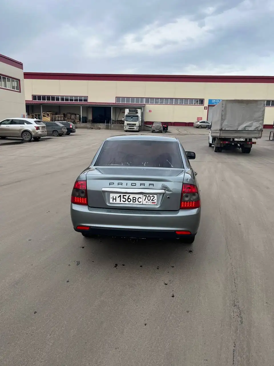 Продажа Лада Приора 2008 года в Набережных Челнах - Легковые автомобили (Авто) в Набережные Челны