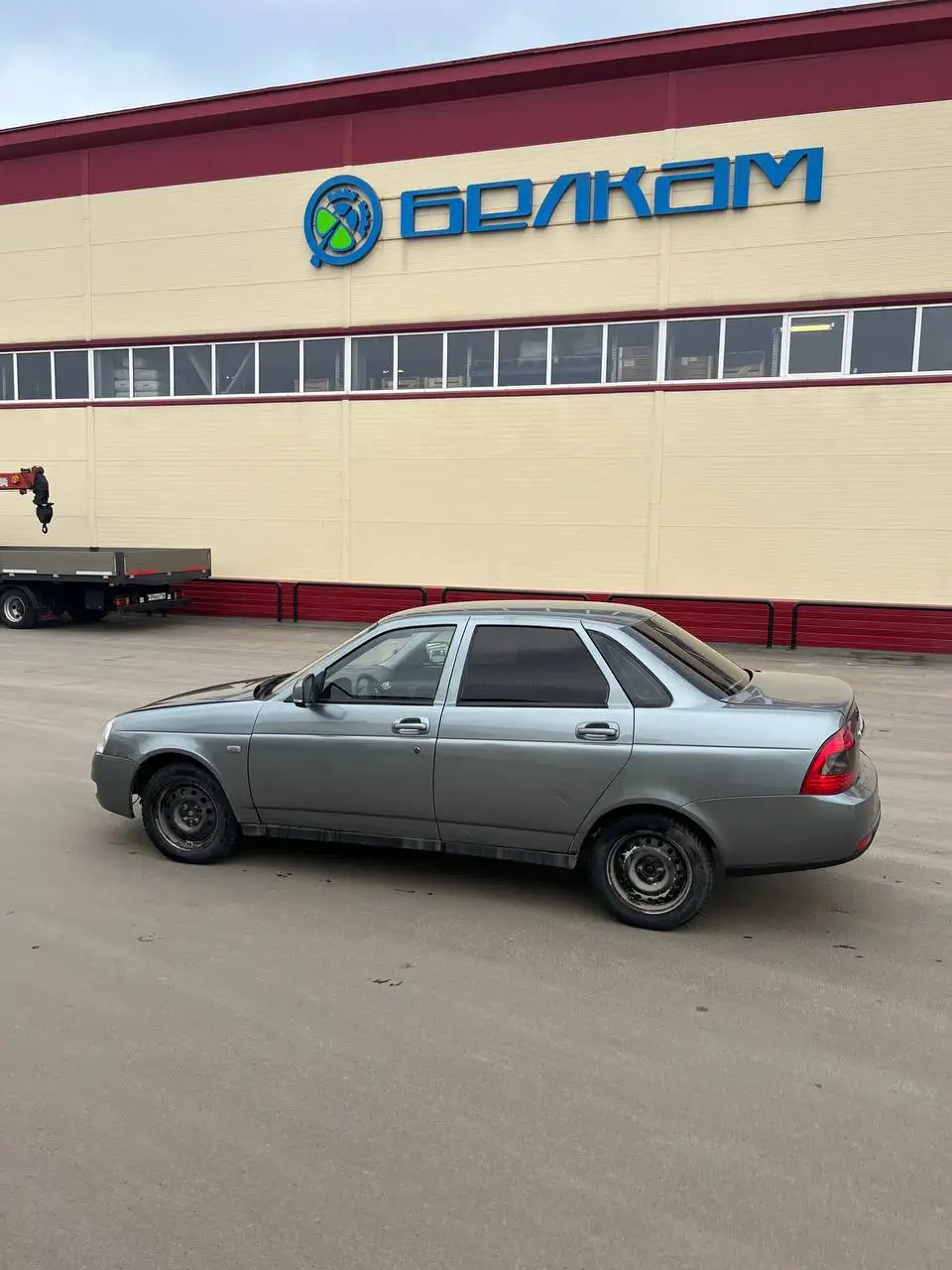 Продажа Лада Приора 2008 года в Набережных Челнах - Легковые автомобили (Авто) в Набережные Челны