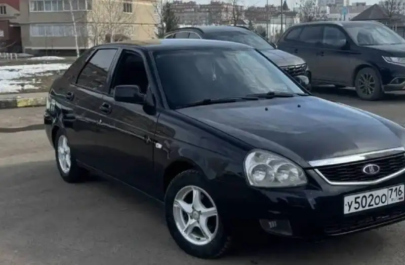 Продажа автомобиля ВАЗ 2110 2010 года в хорошем состоянии - Легковые автомобили (Авто) в Альметьевск