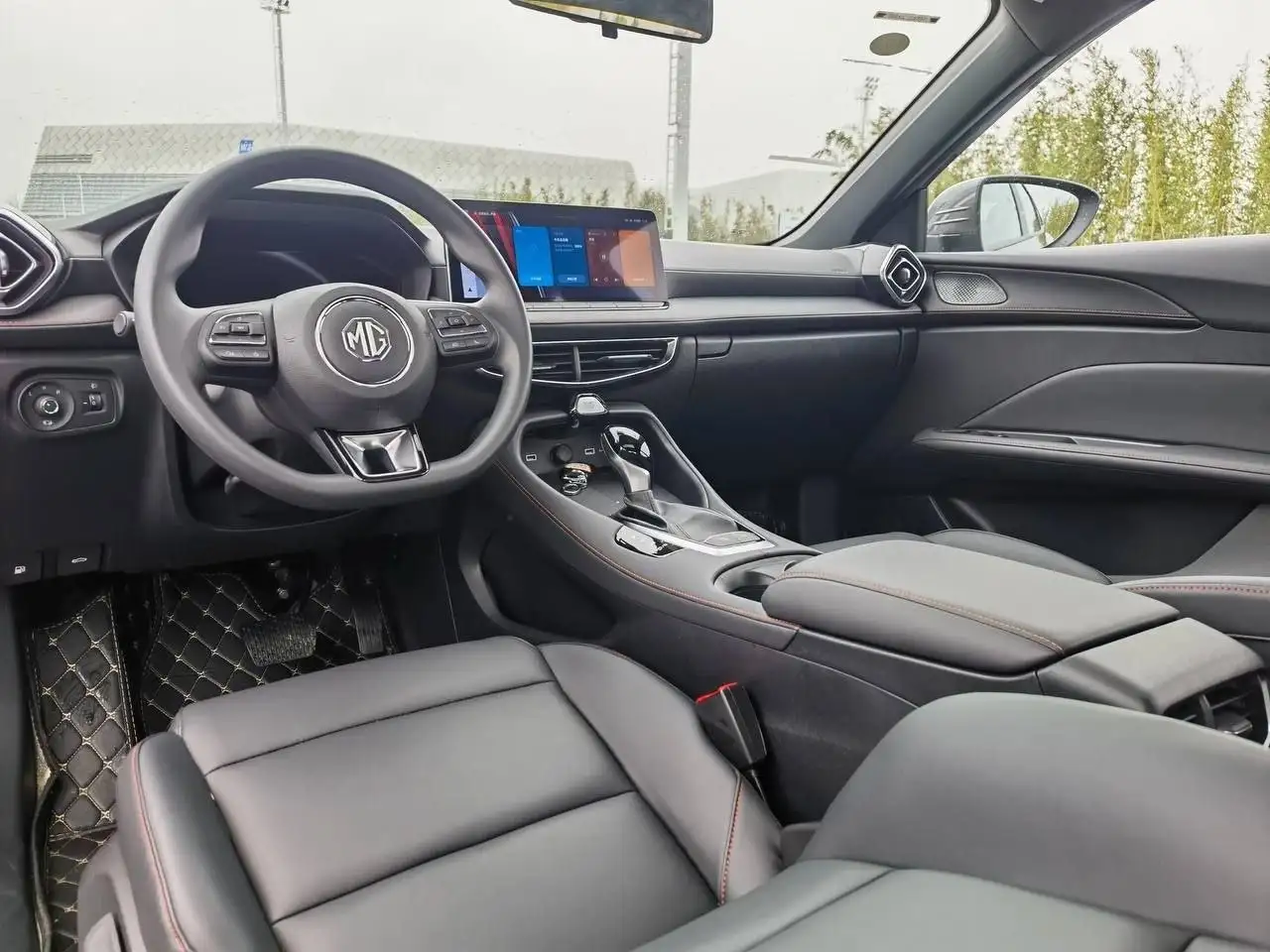 Продажа MG5 2025 180DVVT Global Luxury Edition - Авто в Казань