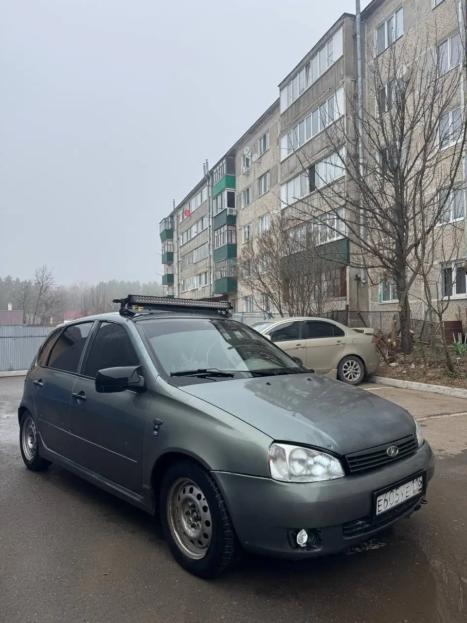 Продажа автомобиля Lada Kalina максимальной комплектации - Легковые автомобили (Авто) в Казань