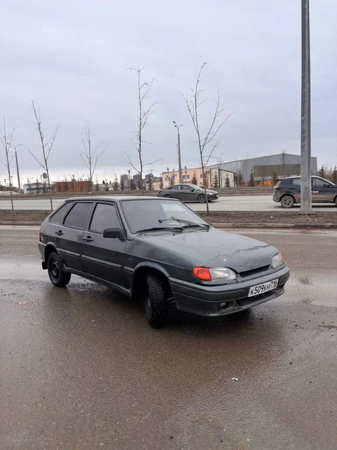 ВАЗ 2114 2008 года в хорошем состоянии - Авто в Казань