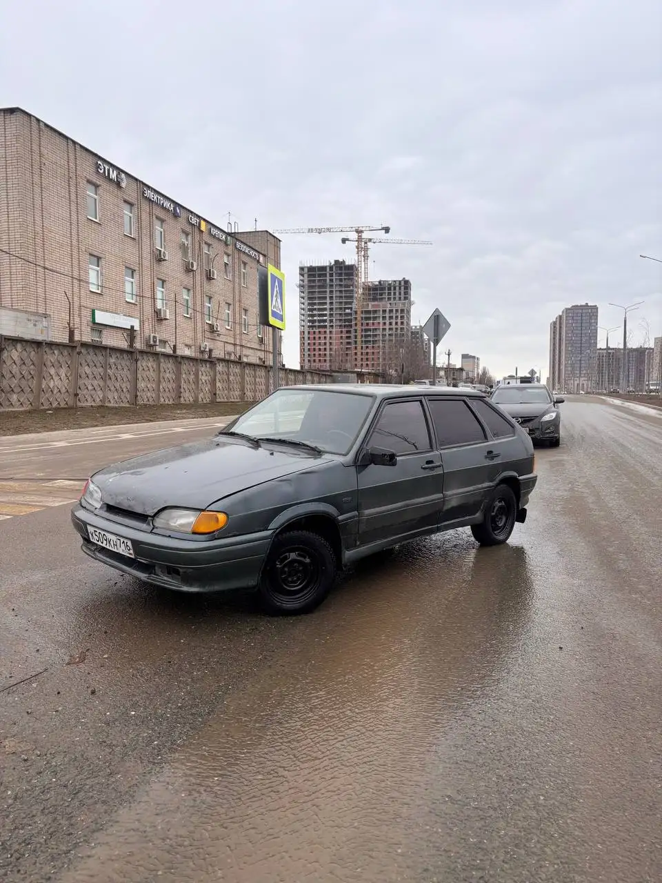 ВАЗ 2114 2008 года в хорошем состоянии - Легковые автомобили (Авто) в Казань
