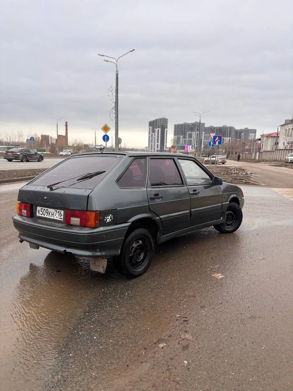 ВАЗ 2114 2008 года в хорошем состоянии - Легковые автомобили (Авто) в Казань