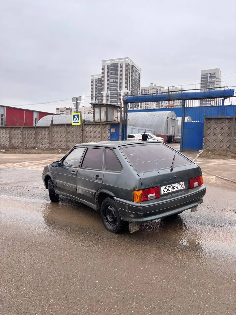 ВАЗ 2114 2008 года в хорошем состоянии - Легковые автомобили (Авто) в Казань