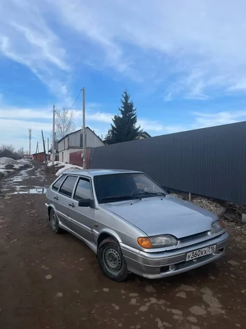 ВАЗ 2114 2006 года - Авто в Казань