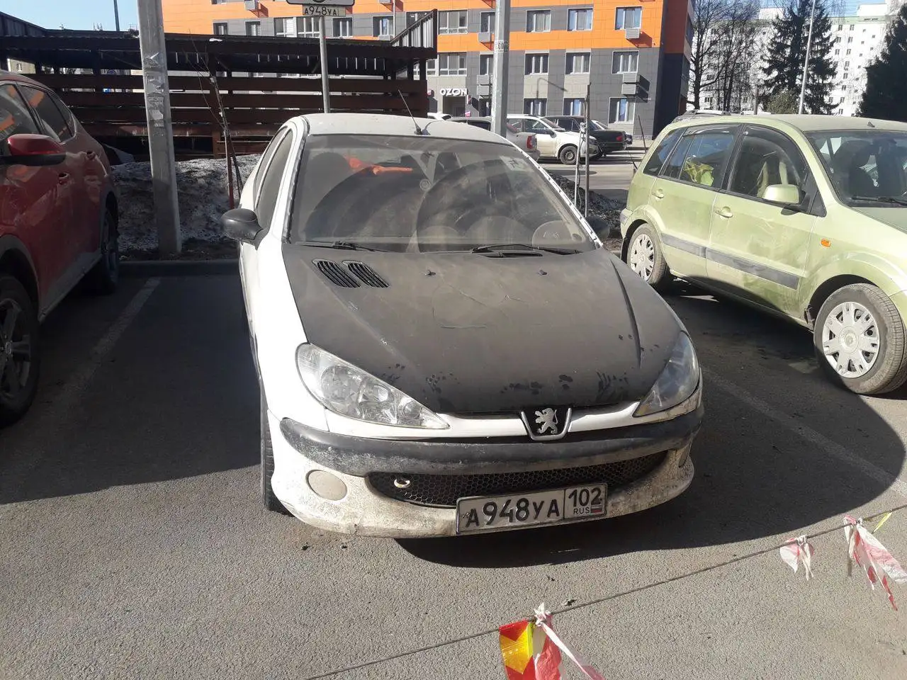 Пежо-206 2007 года не заводится - Автомобили с пробегом (Авто) в Уфа