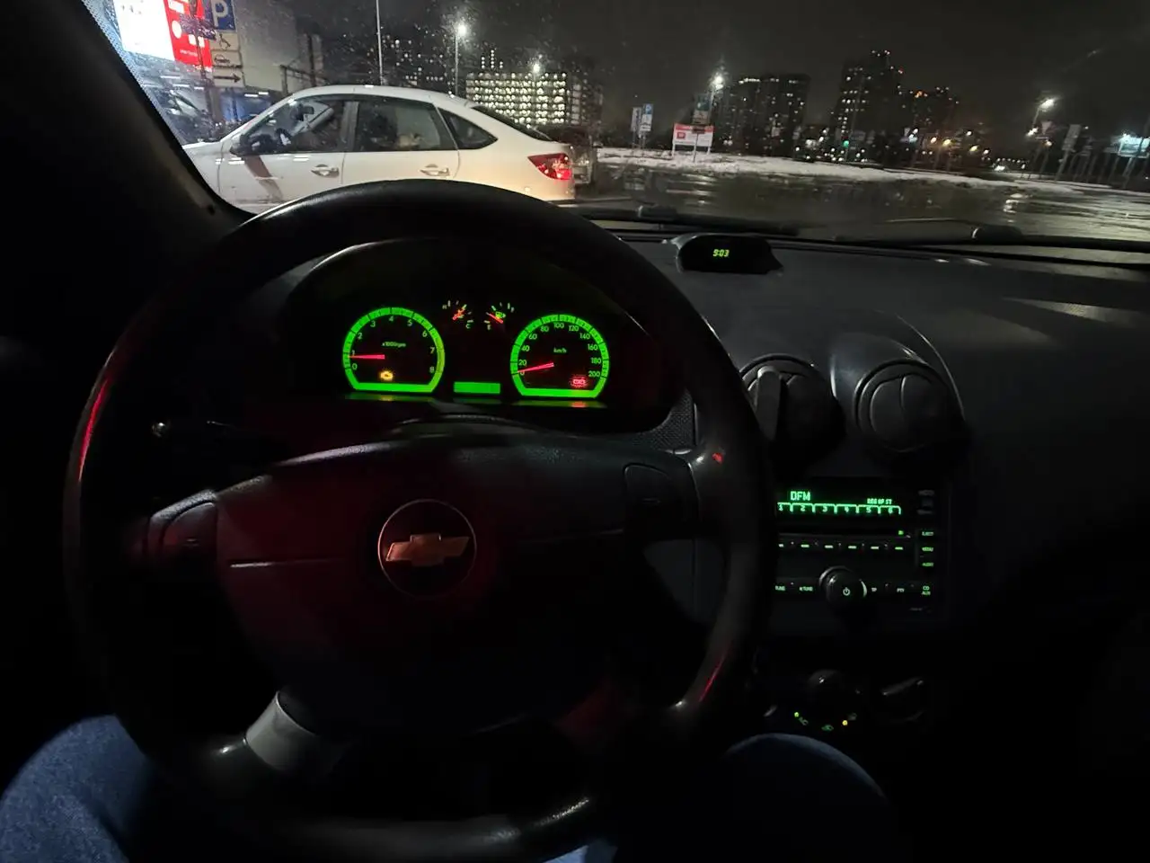 Продажа Chevrolet Aveo 2008 года - Легковые автомобили (Авто) в Казань