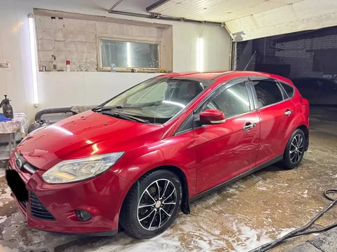 Автомобиль 2011 года в отличном состоянии - Разбор в Казань