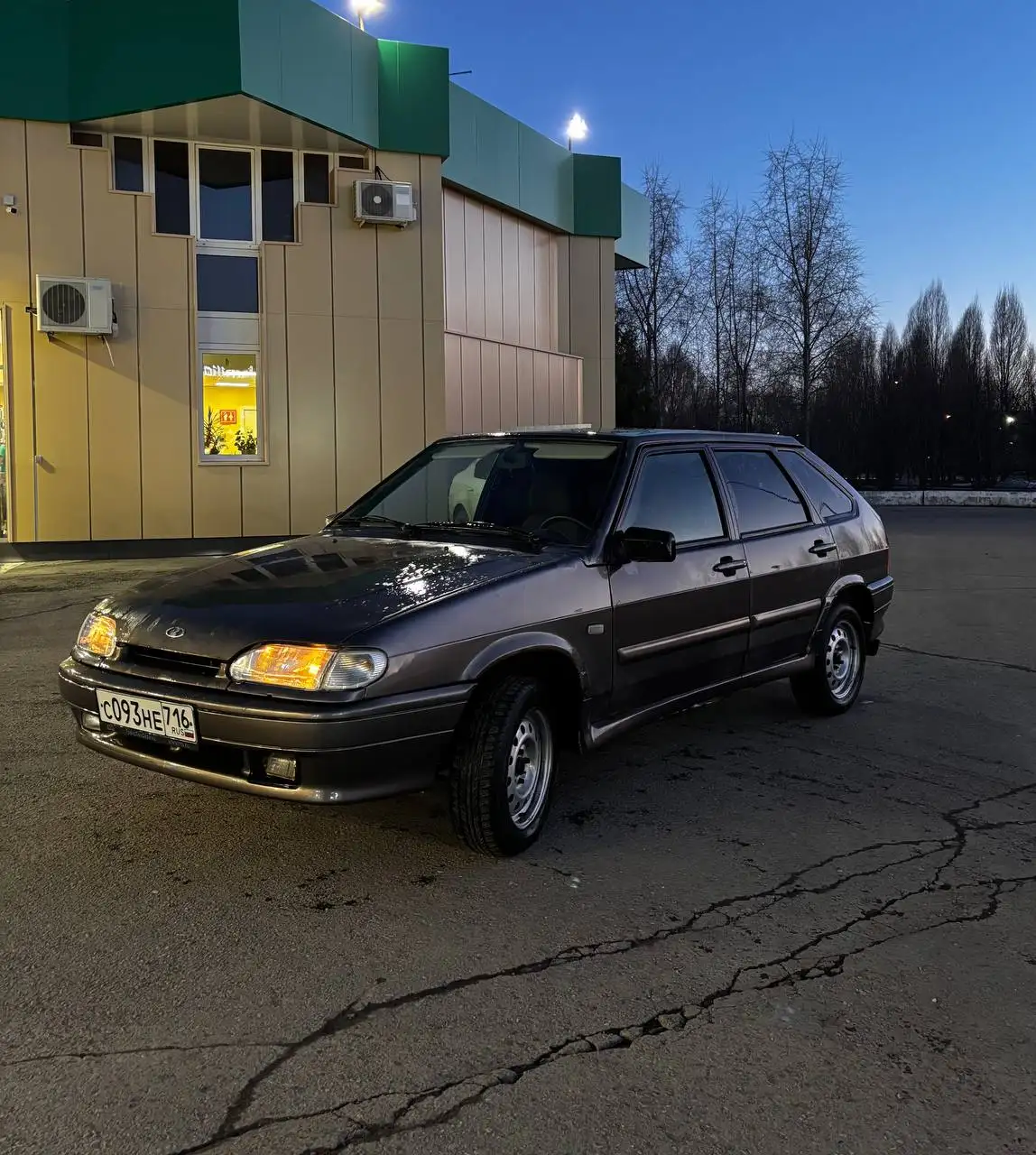 Продажа ВАЗ-2114 в отличном состоянии - Легковые автомобили (Авто) в Казань