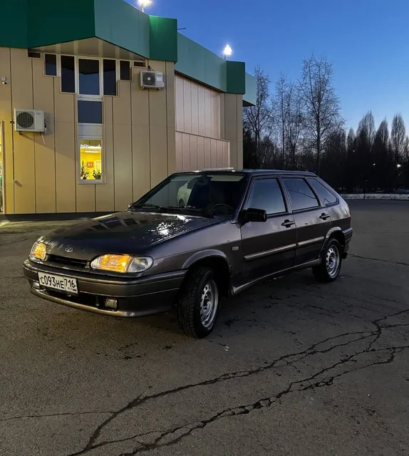 Продажа ВАЗ-2114 в отличном состоянии - Разбор в Казань