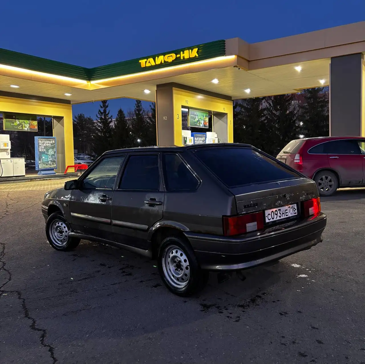 Продажа ВАЗ-2114 в отличном состоянии - Легковые автомобили (Авто) в Казань