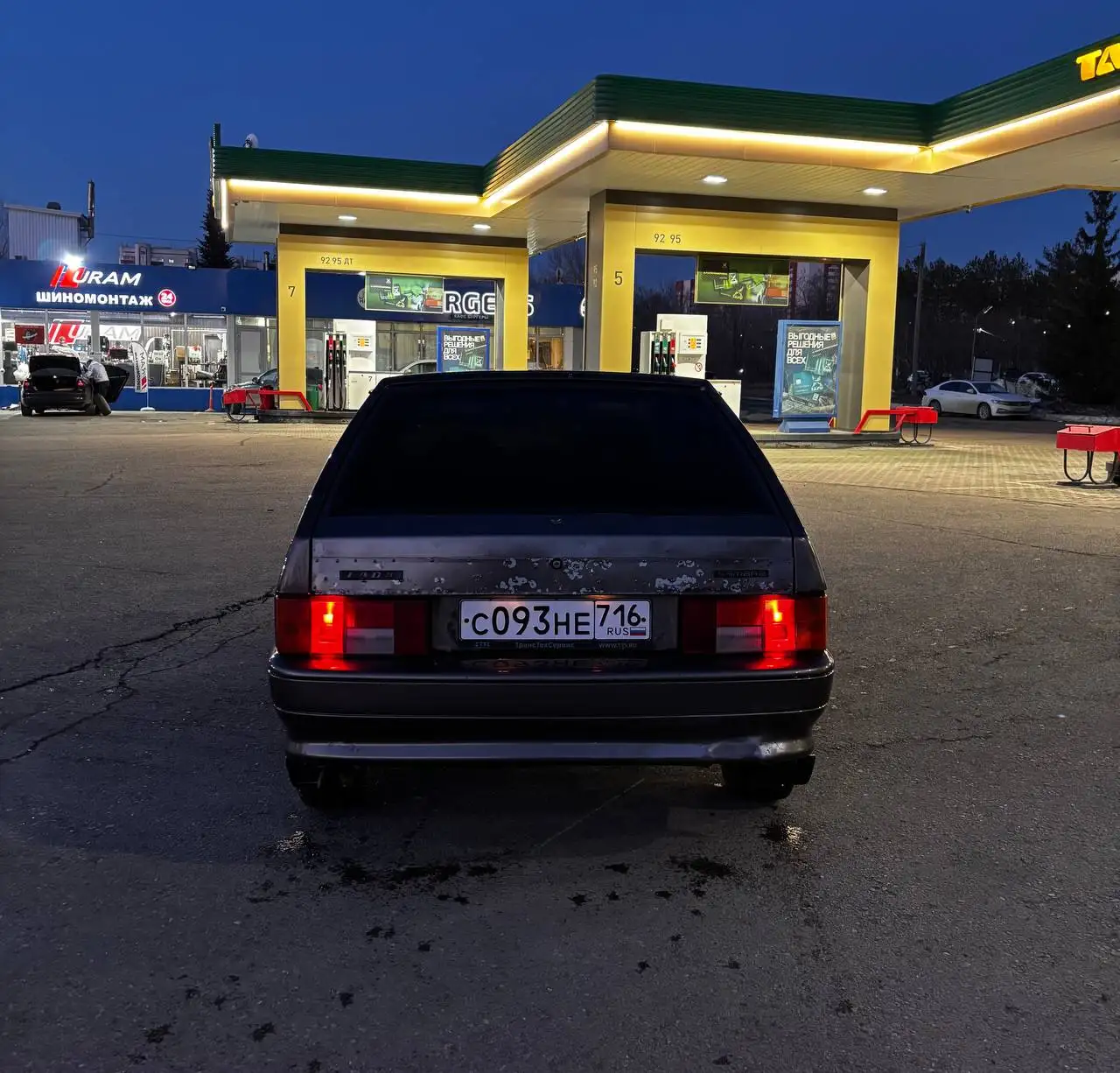 Продажа ВАЗ-2114 в отличном состоянии - Легковые автомобили (Авто) в Казань