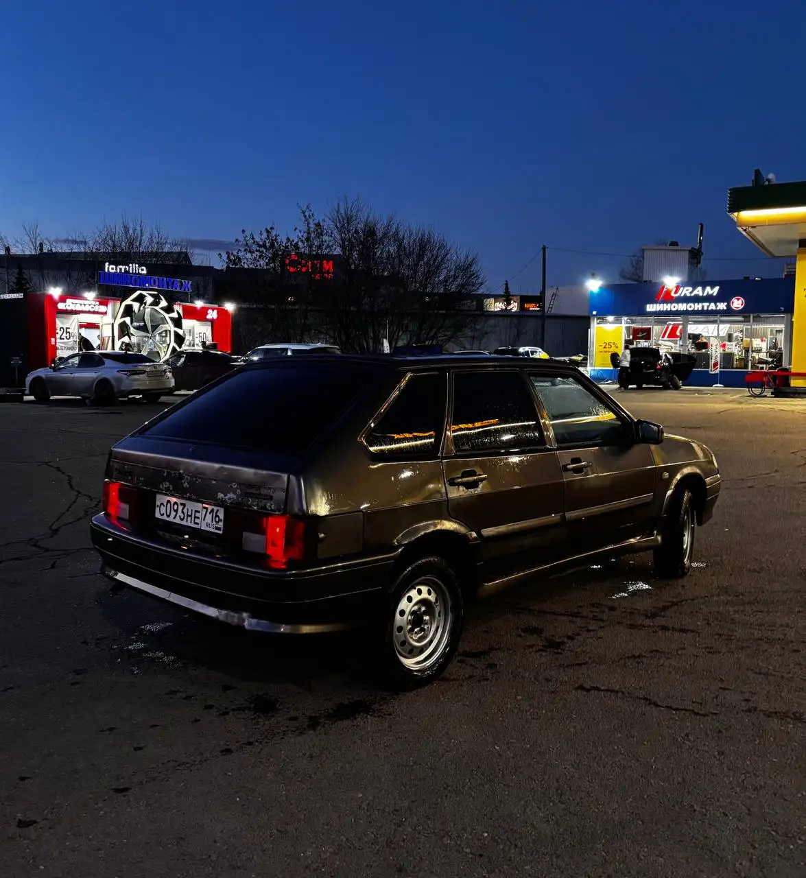 Продажа ВАЗ-2114 в отличном состоянии - Легковые автомобили (Авто) в Казань