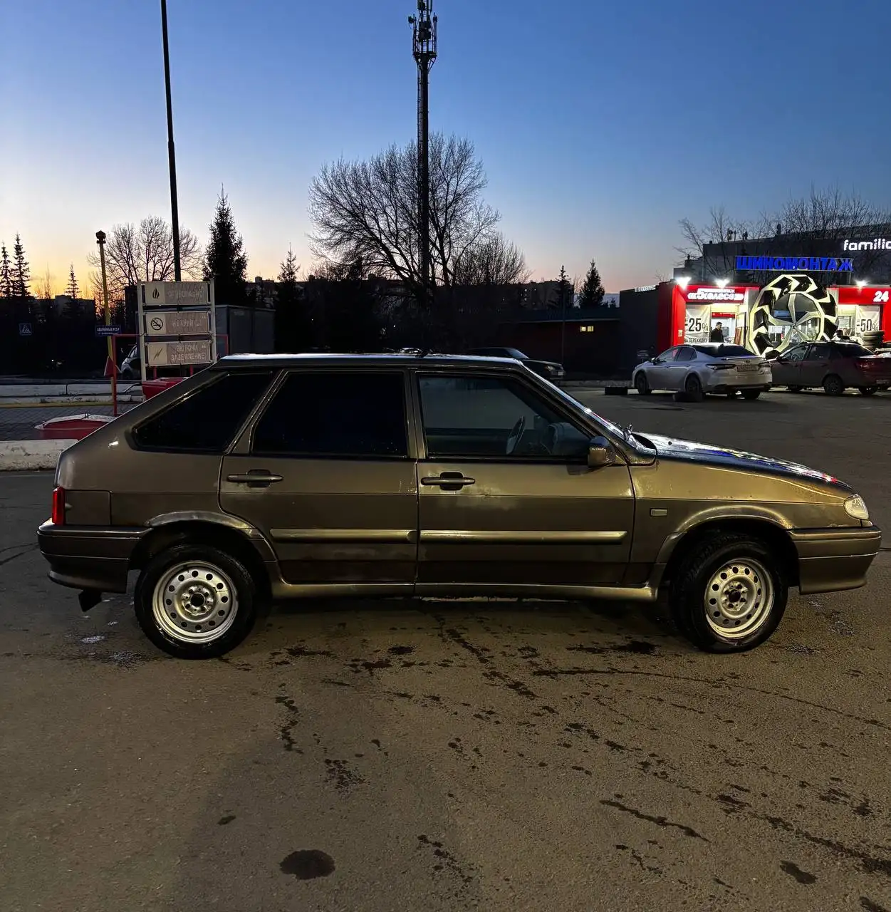 Продажа ВАЗ-2114 в отличном состоянии - Легковые автомобили (Авто) в Казань