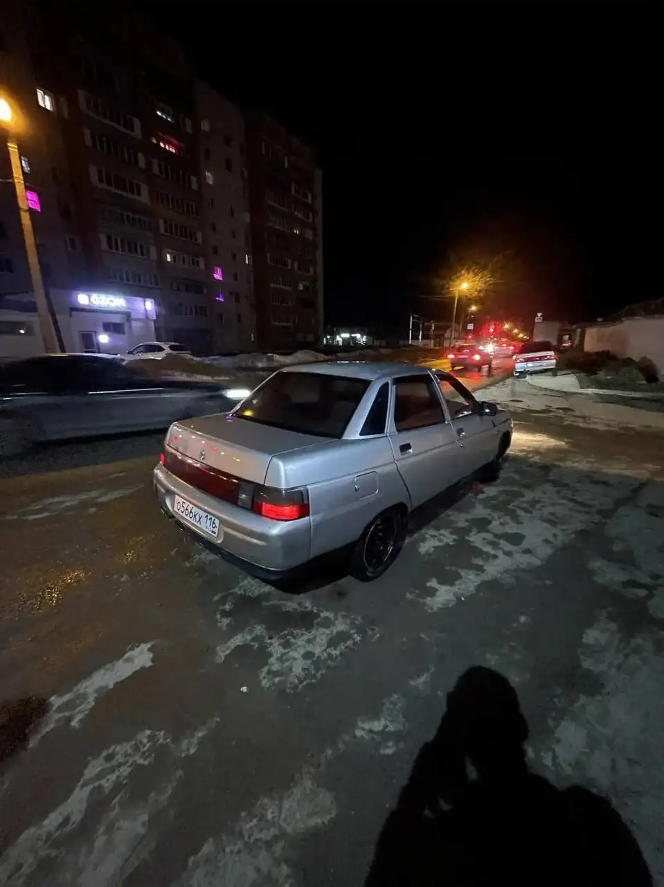 ВАЗ 2110 2003 года в отличном состоянии - Авто в Казань