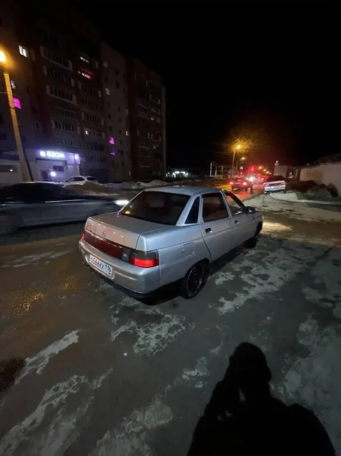 ВАЗ 2110 2003 года в отличном состоянии - Разбор в Казань