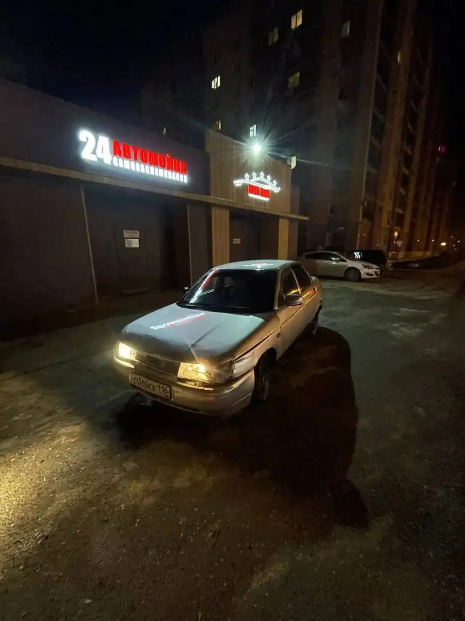 ВАЗ 2110 2003 года в отличном состоянии - Авто в Казань