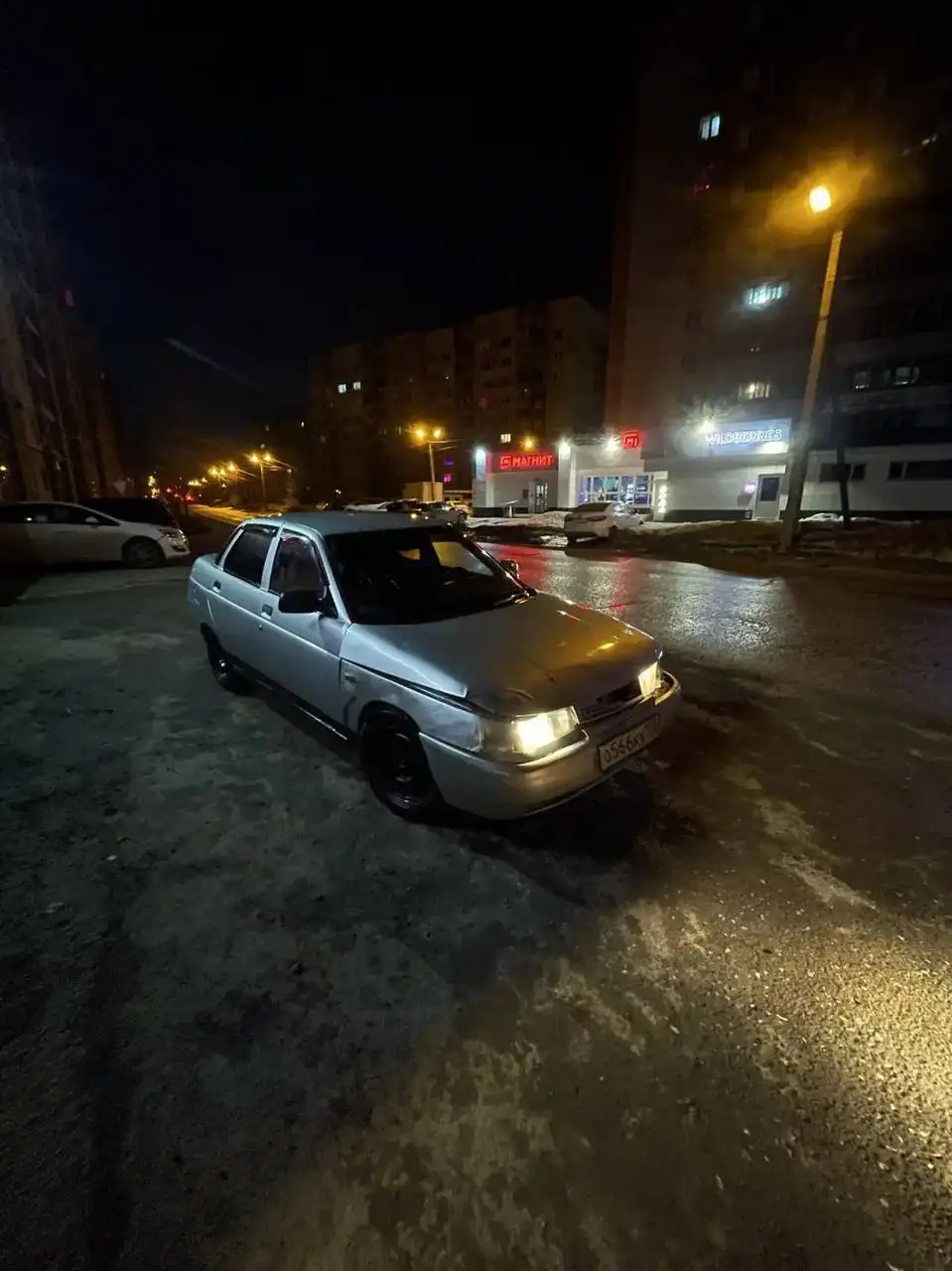 ВАЗ 2110 2003 года в отличном состоянии - Авто в Казань