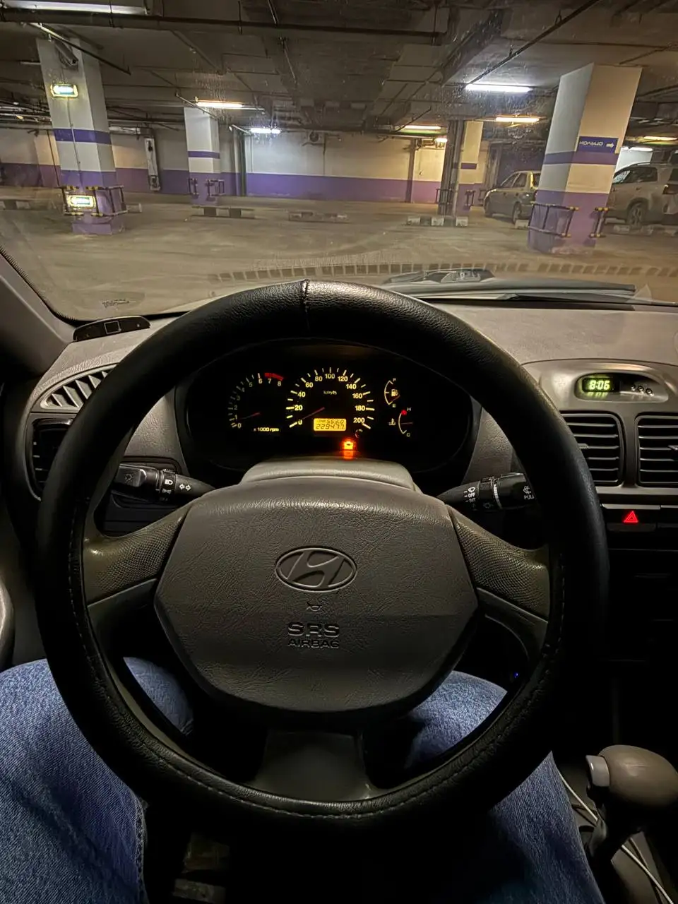 Hyundai Accent 1.5 2007 года (ТагАЗ) - Легковые автомобили (Авто) в Казань