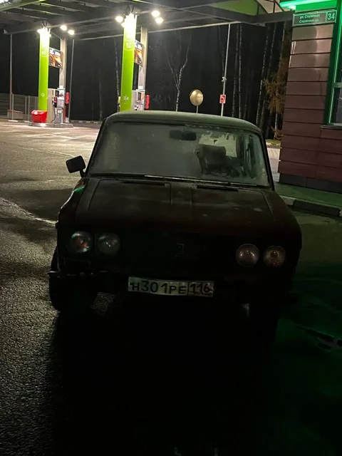 Автомобиль в разбор или под восстановление в Казани - Разбор в Казань