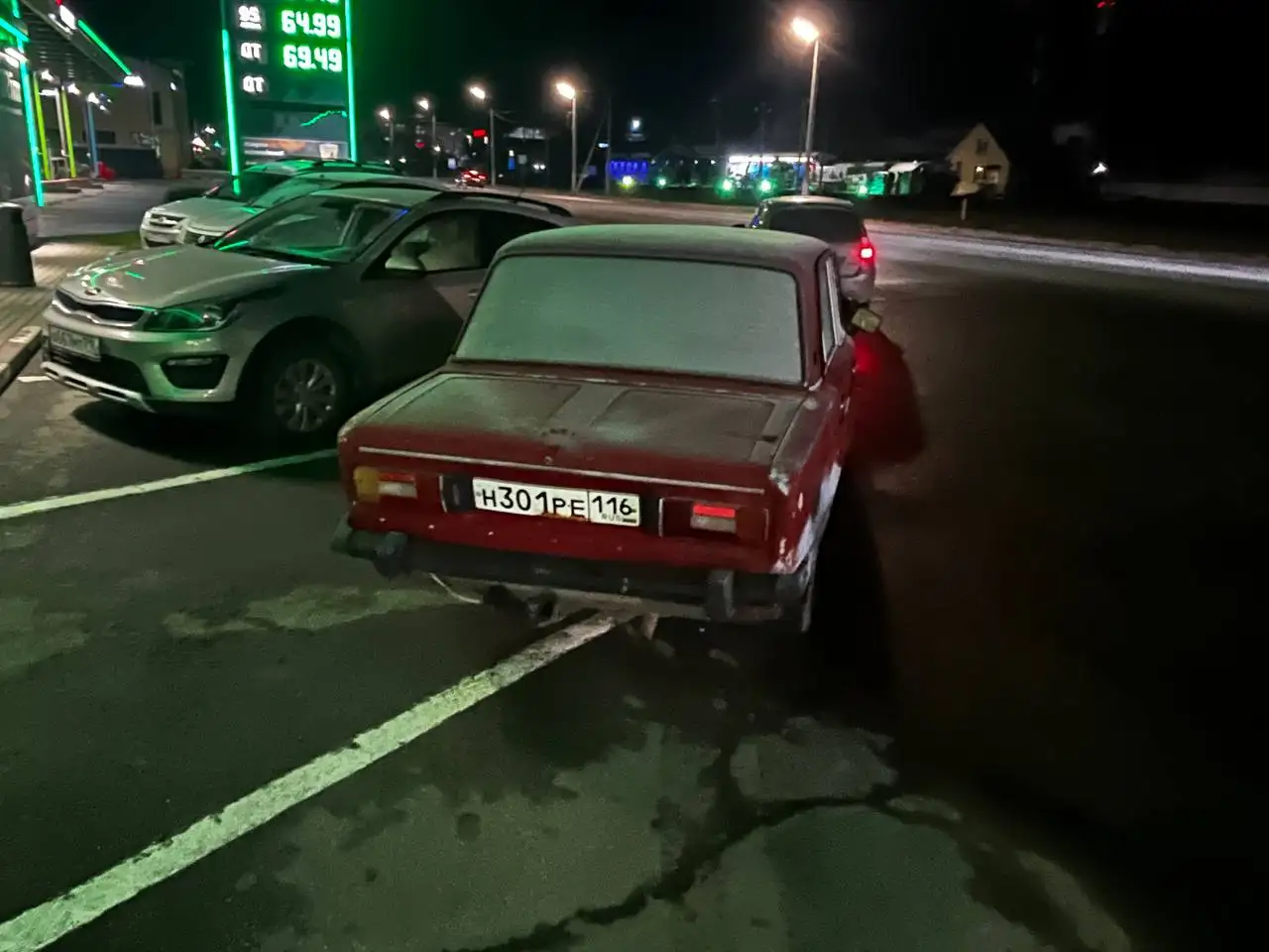 Автомобиль в разбор или под восстановление в Казани - Разбор (Авто) в Казань