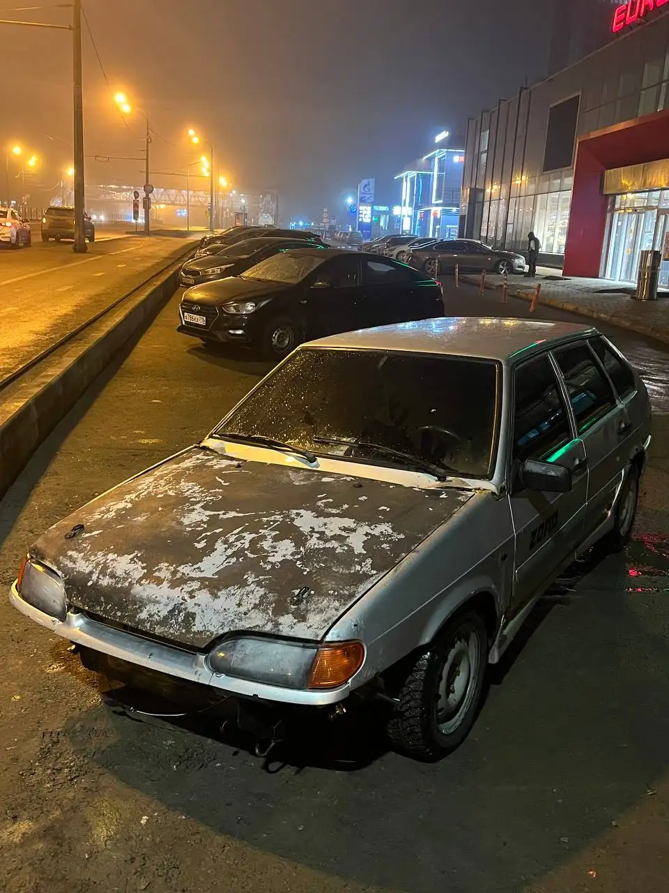 Автомобиль ВАЗ 2114 - Легковые автомобили (Авто) в Казань