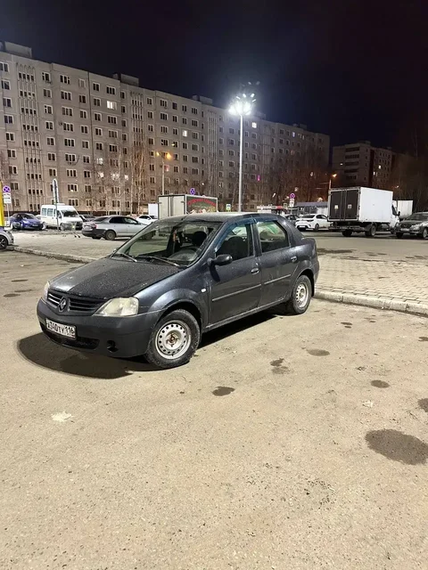 Продажа Renault Logan 2007 года - Разбор в Казань