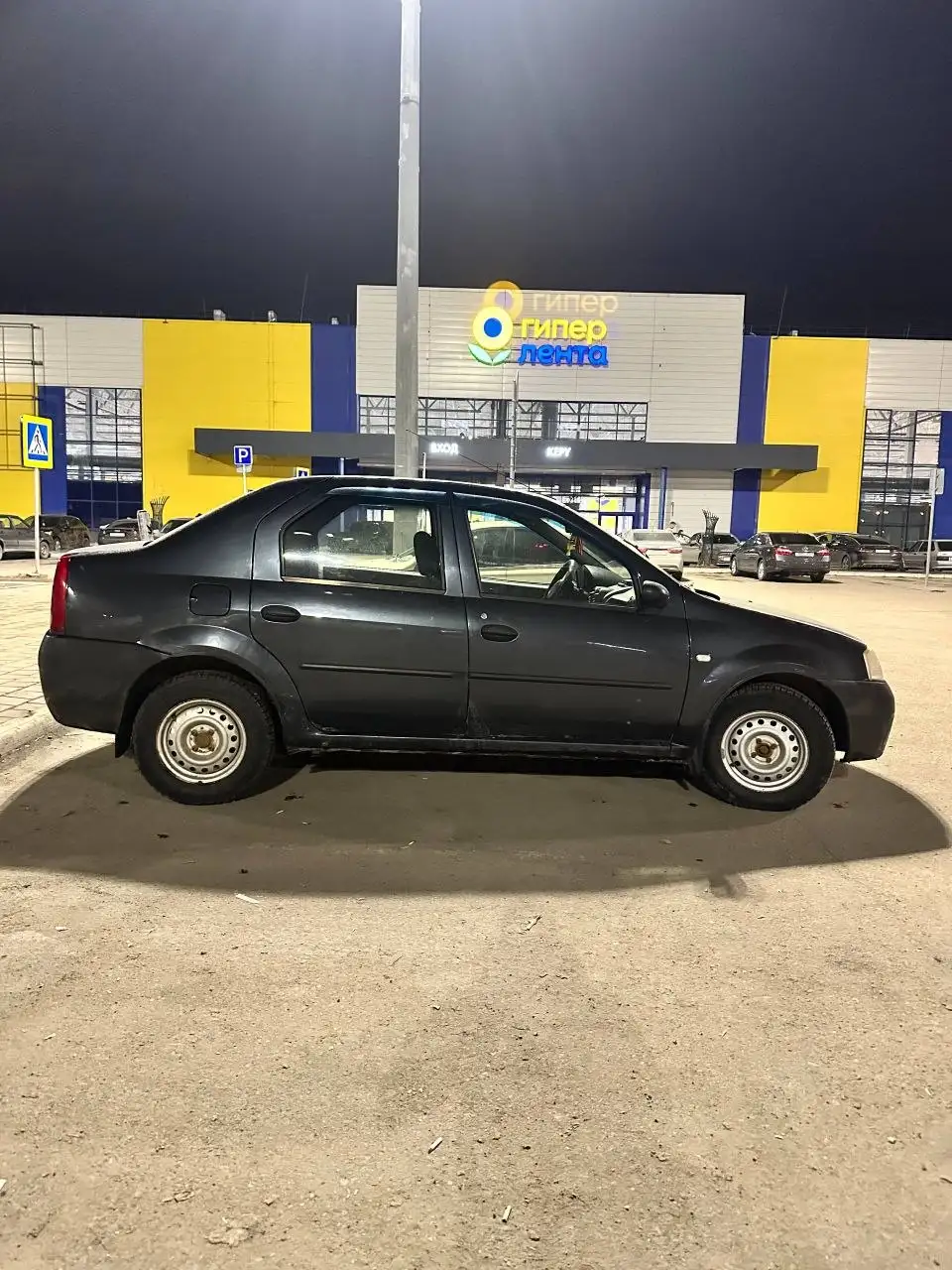 Продажа Renault Logan 2007 года - Легковые автомобили (Авто) в Казань